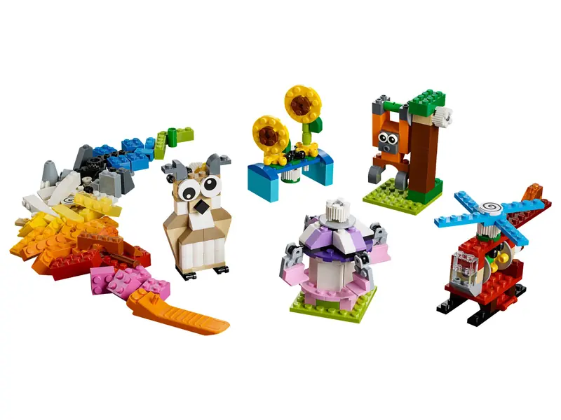 LEGO 10712 Kreatywne maszyny