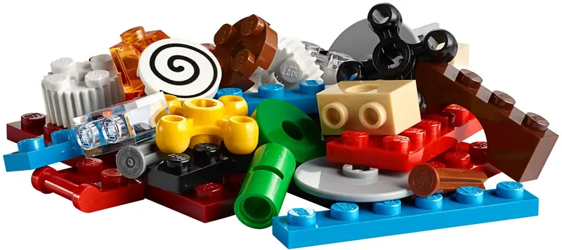 LEGO 10712 Kreatywne maszyny zdjęcie 11