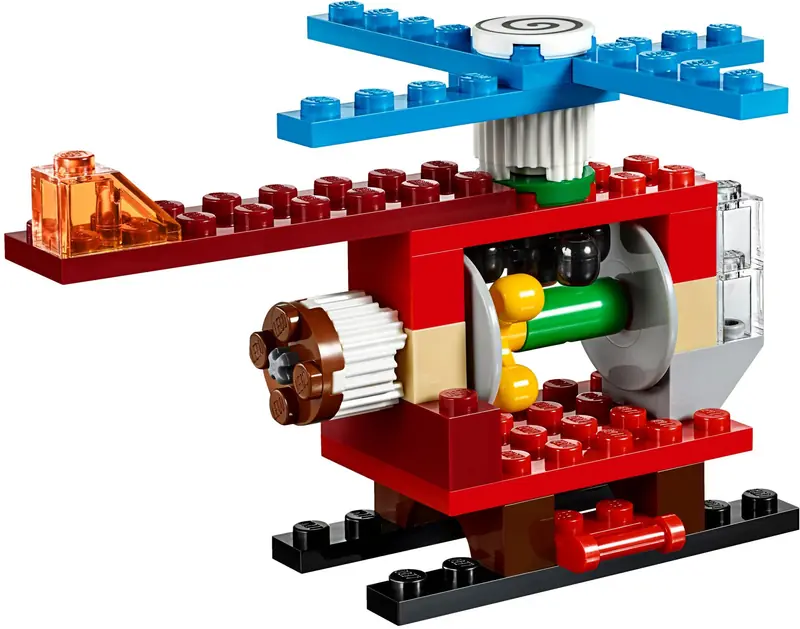 LEGO 10712 Kreatywne maszyny zdjęcie 3