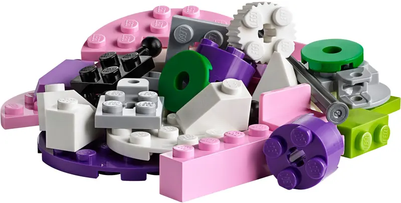 LEGO 10712 Kreatywne maszyny zdjęcie 5