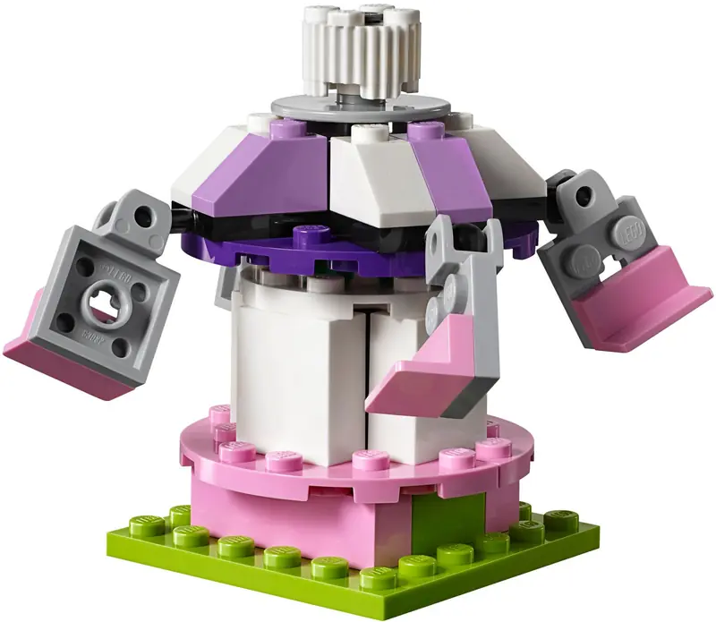 LEGO 10712 Kreatywne maszyny zdjęcie 6