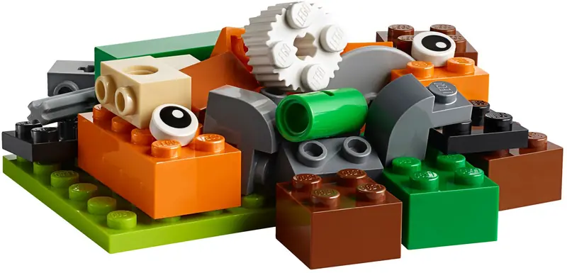 LEGO 10712 Kreatywne maszyny zdjęcie 7