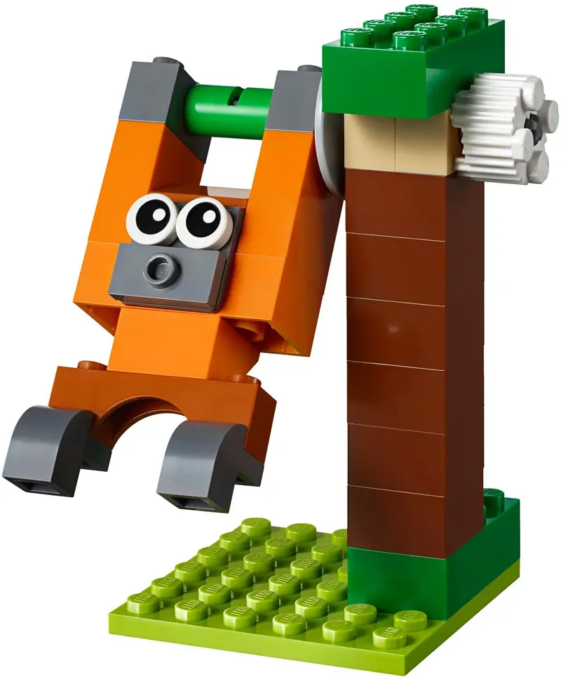 LEGO 10712 Kreatywne maszyny zdjęcie 8