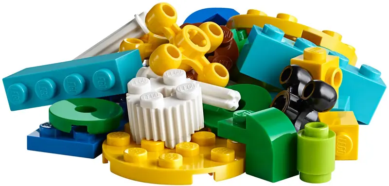 LEGO 10712 Kreatywne maszyny zdjęcie 9