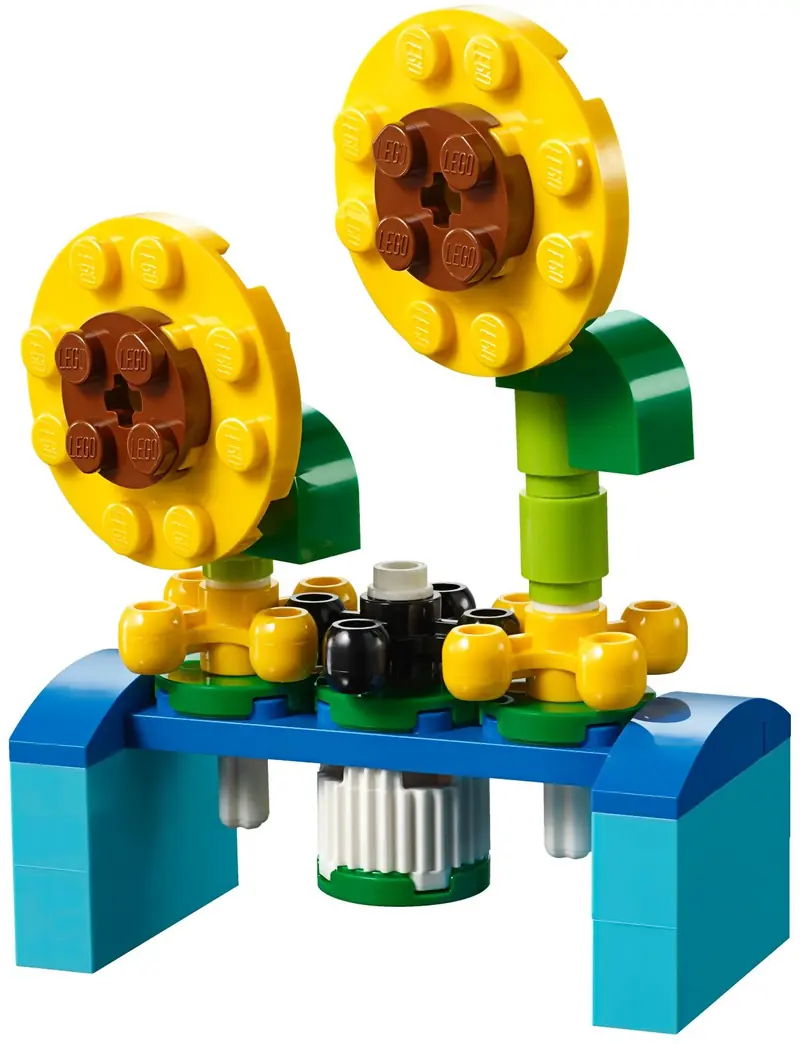 LEGO 10712 Kreatywne maszyny zdjęcie 10