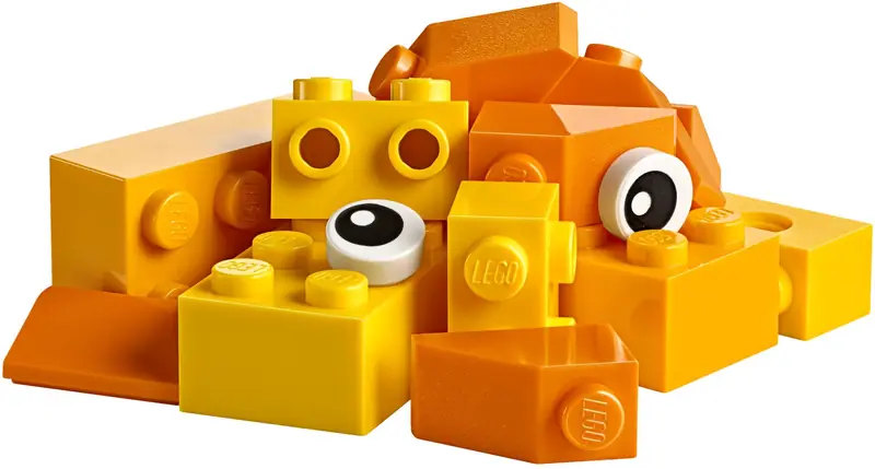 LEGO 10713 Kreatywna walizka zdjęcie 11