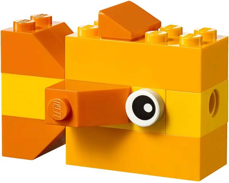 LEGO 10713 Kreatywna walizka zdjęcie 12