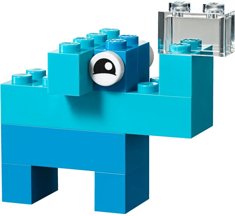 LEGO 10713 Kreatywna walizka zdjęcie 14