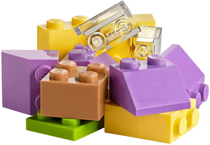 LEGO 10713 Kreatywna walizka zdjęcie 3