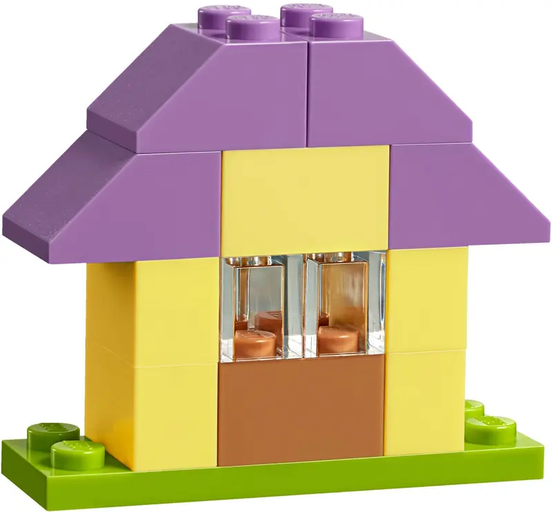 LEGO 10713 Kreatywna walizka zdjęcie 4