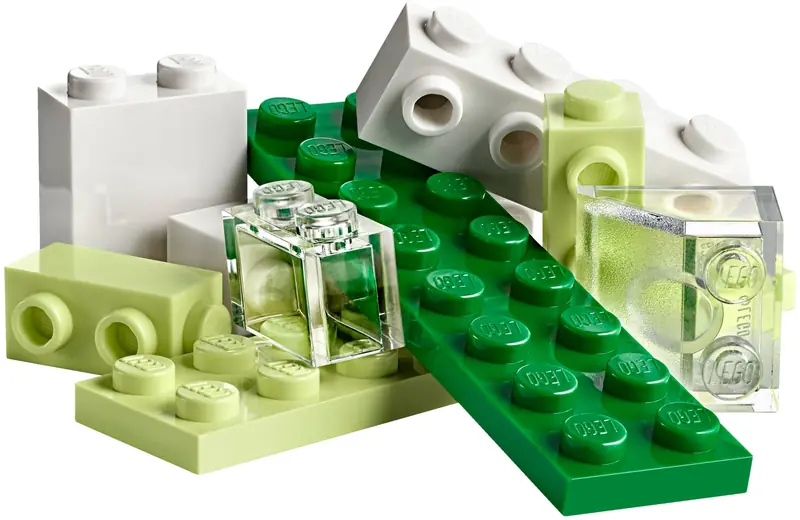 LEGO 10713 Kreatywna walizka zdjęcie 5