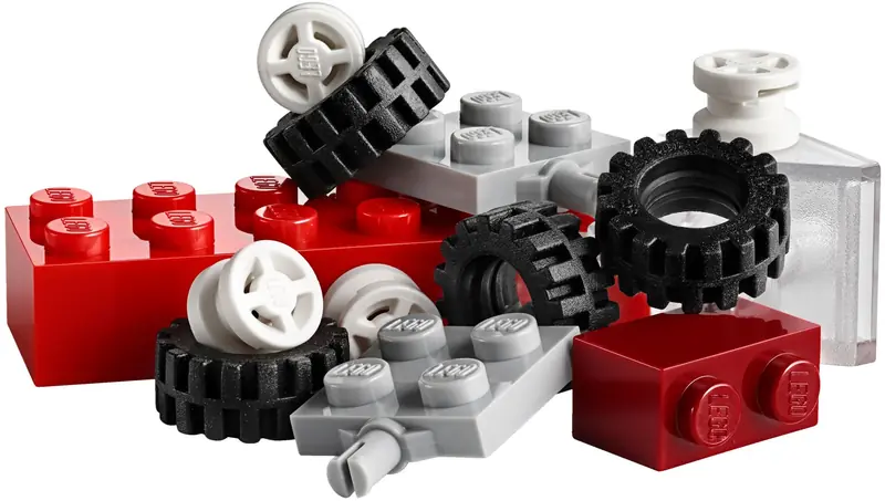 LEGO 10713 Kreatywna walizka zdjęcie 9