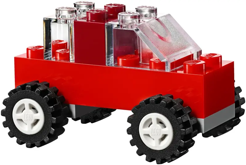 LEGO 10713 Kreatywna walizka zdjęcie 10