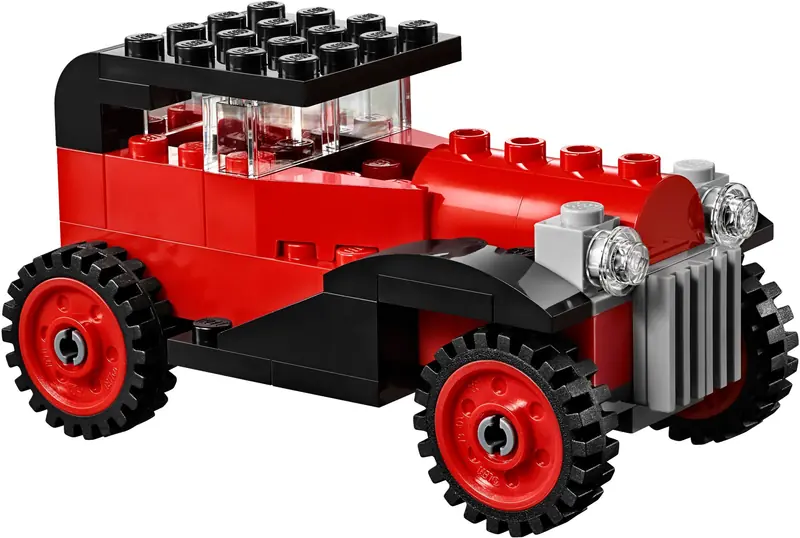 LEGO 10715 Klocki na kółkach zdjęcie 6