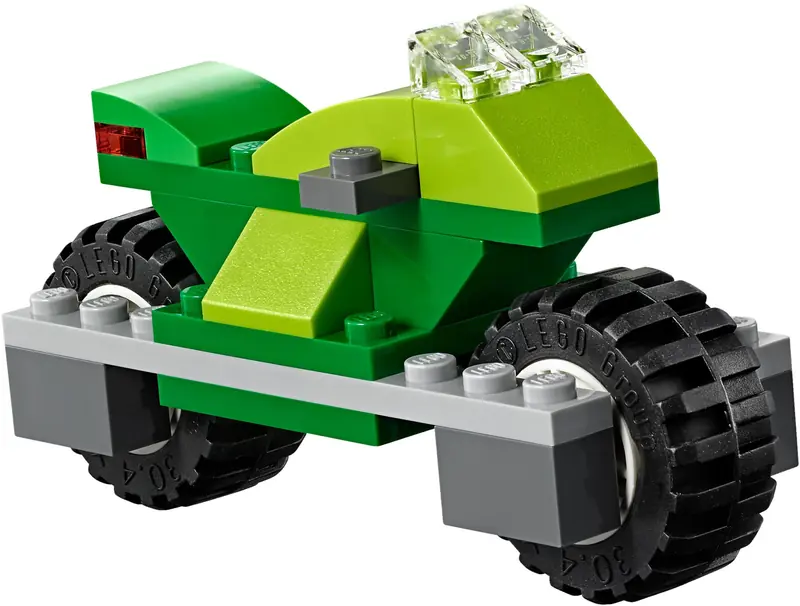 LEGO 10715 Klocki na kółkach zdjęcie 10