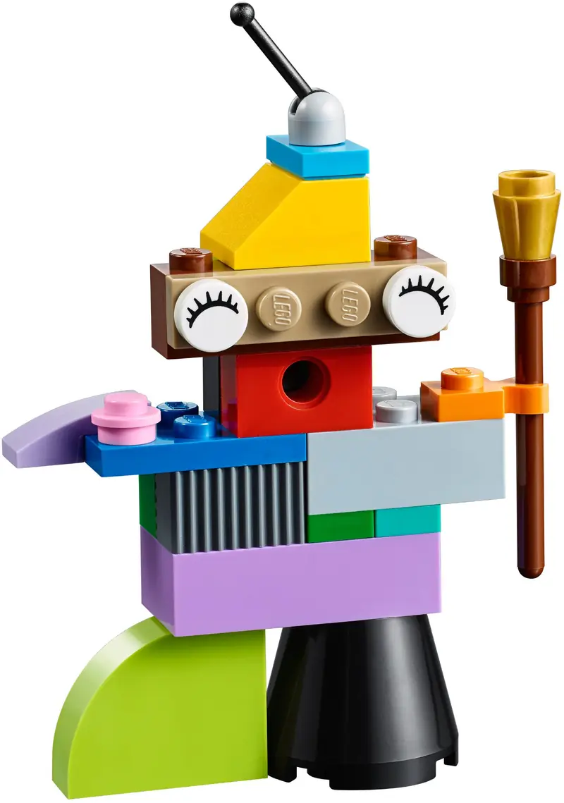 LEGO 10717 Klocki, klocki, klocki zdjęcie 2