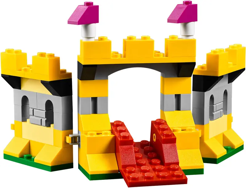 LEGO 10717 Klocki, klocki, klocki zdjęcie 3
