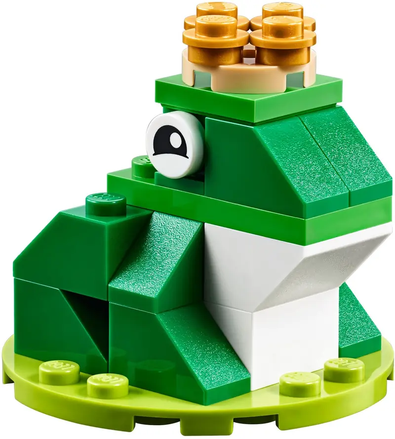 LEGO 10717 Klocki, klocki, klocki zdjęcie 4