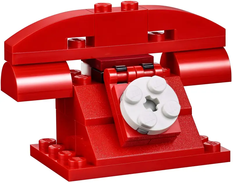 LEGO 10717 Klocki, klocki, klocki zdjęcie 5