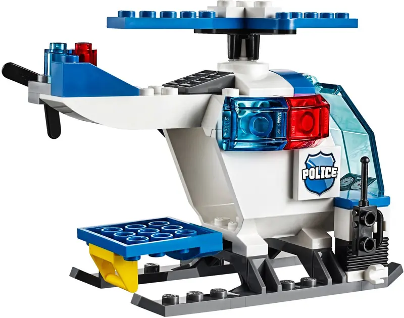 LEGO 10720 Policyjny helikopter pościgowy zdjęcie 4