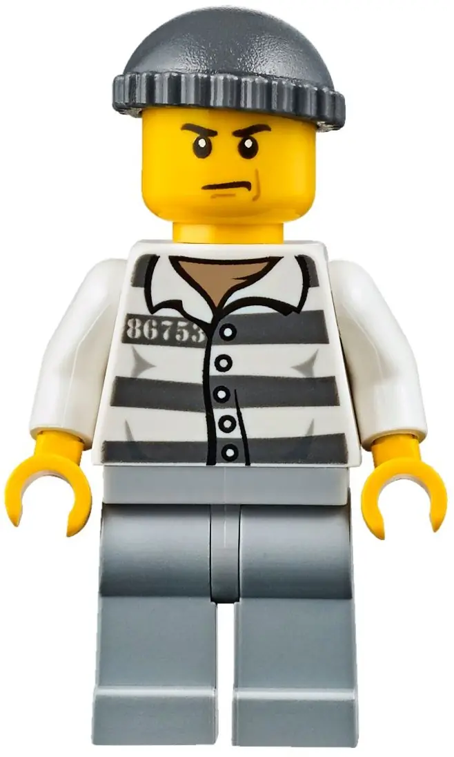 LEGO 10720 Policyjny helikopter pościgowy zdjęcie 8