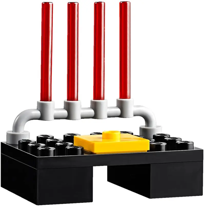 LEGO 10721 Iron Man kontra Loki zdjęcie 4