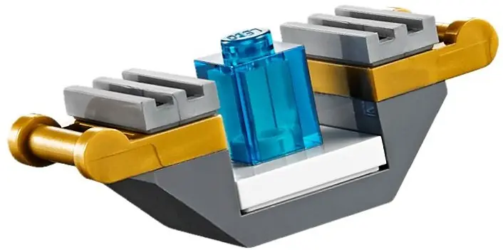 LEGO 10721 Iron Man kontra Loki zdjęcie 5