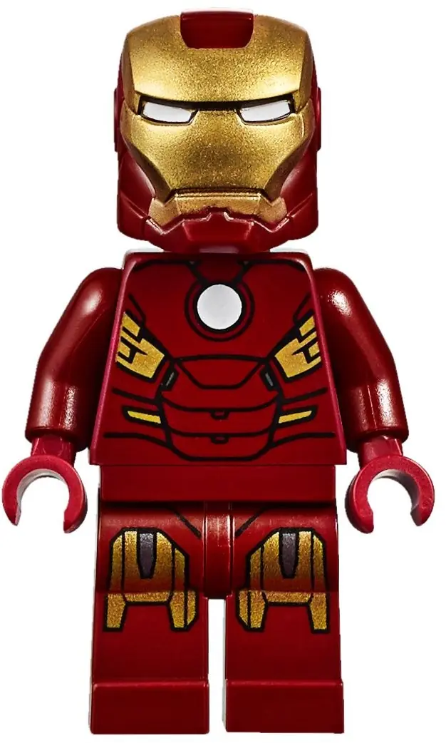 LEGO 10721 Iron Man kontra Loki zdjęcie 6
