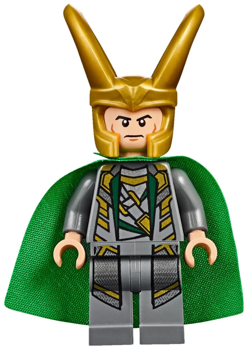 LEGO 10721 Iron Man kontra Loki zdjęcie 7
