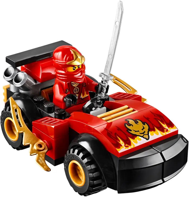 LEGO 10722 Starcie z wężem zdjęcie 3