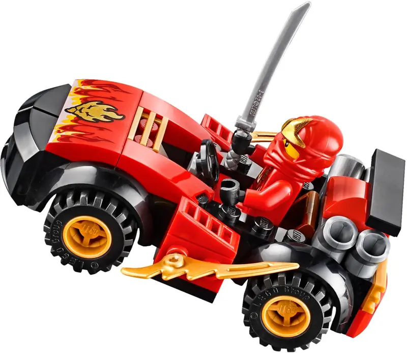LEGO 10722 Starcie z wężem zdjęcie 4