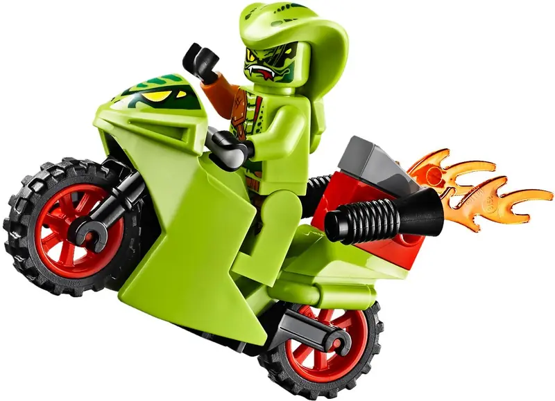 LEGO 10722 Starcie z wężem zdjęcie 6