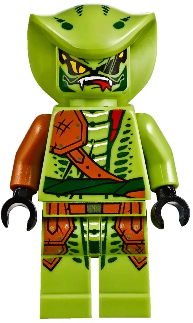 LEGO 10722 Starcie z wężem zdjęcie 8