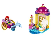 LEGO 10723 Disney Princess — kareta Arielki z delfinami