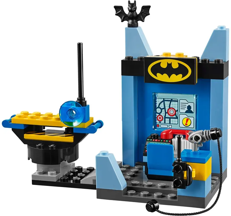 LEGO 10724 Batman i Superman kontra Lex Luthor zdjęcie 3