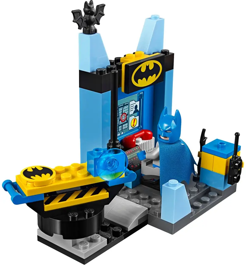 LEGO 10724 Batman i Superman kontra Lex Luthor zdjęcie 4