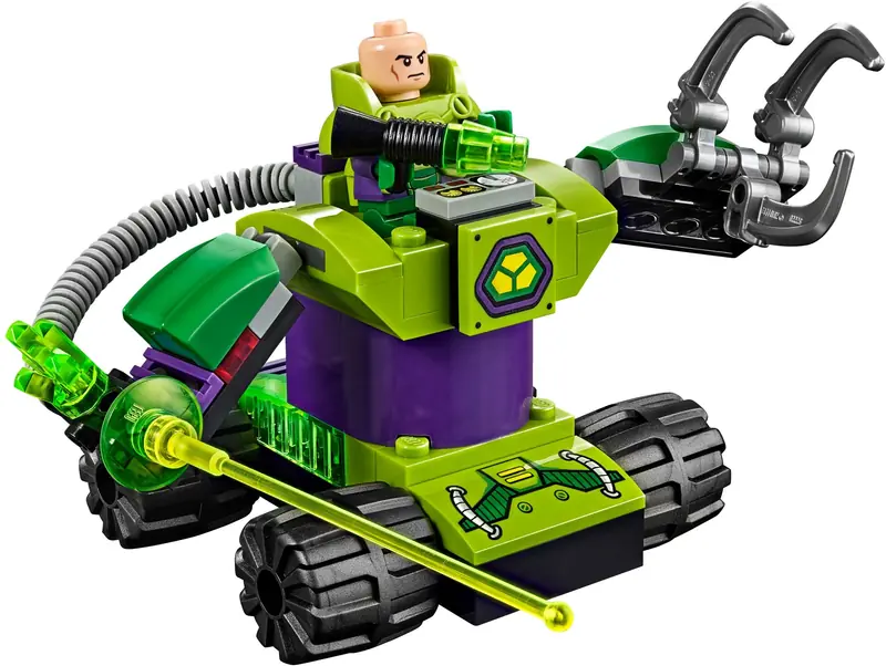 LEGO 10724 Batman i Superman kontra Lex Luthor zdjęcie 5