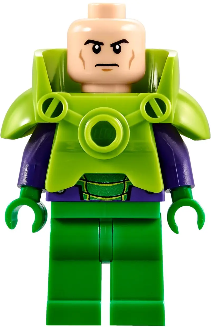 LEGO 10724 Batman i Superman kontra Lex Luthor zdjęcie 7