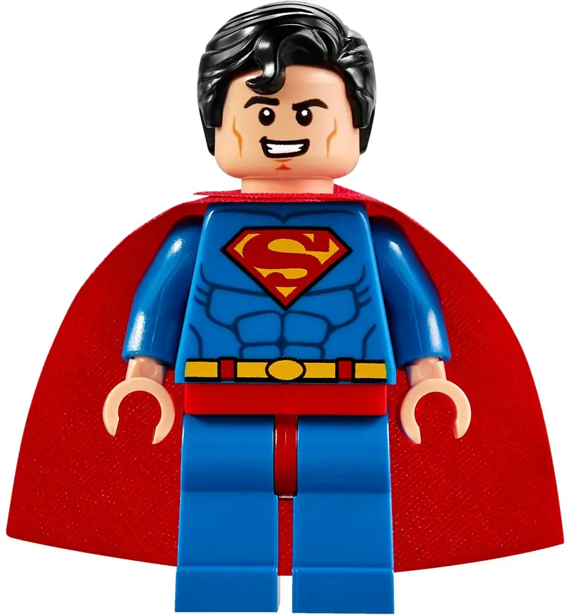 LEGO 10724 Batman i Superman kontra Lex Luthor zdjęcie 8
