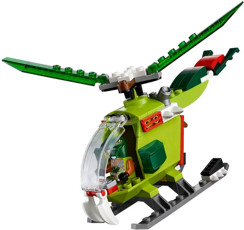 LEGO 10725 Zaginiona świątynia zdjęcie 3