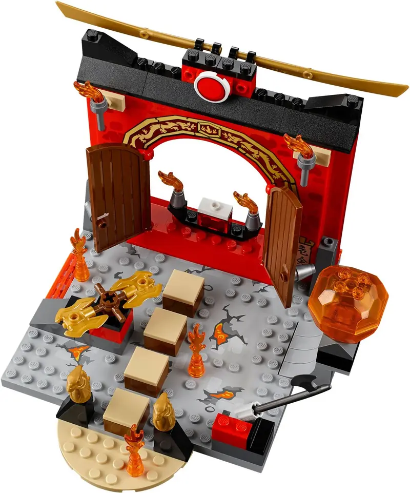 LEGO 10725 Zaginiona świątynia zdjęcie 5
