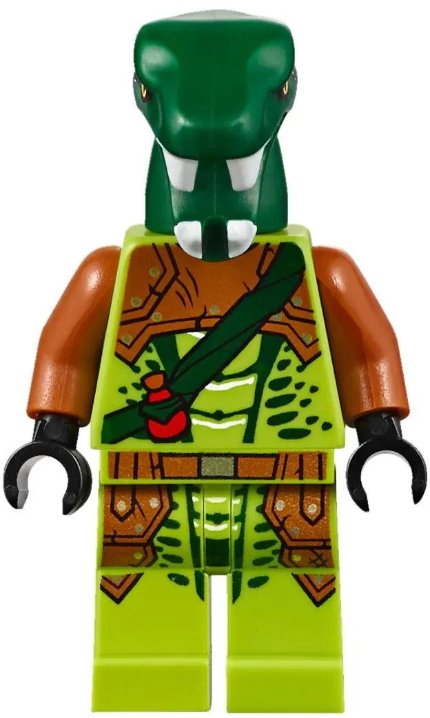 LEGO 10725 Zaginiona świątynia zdjęcie 9
