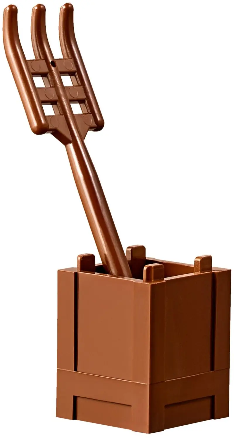 LEGO 10726 Przyczepa konna Stephanie zdjęcie 6