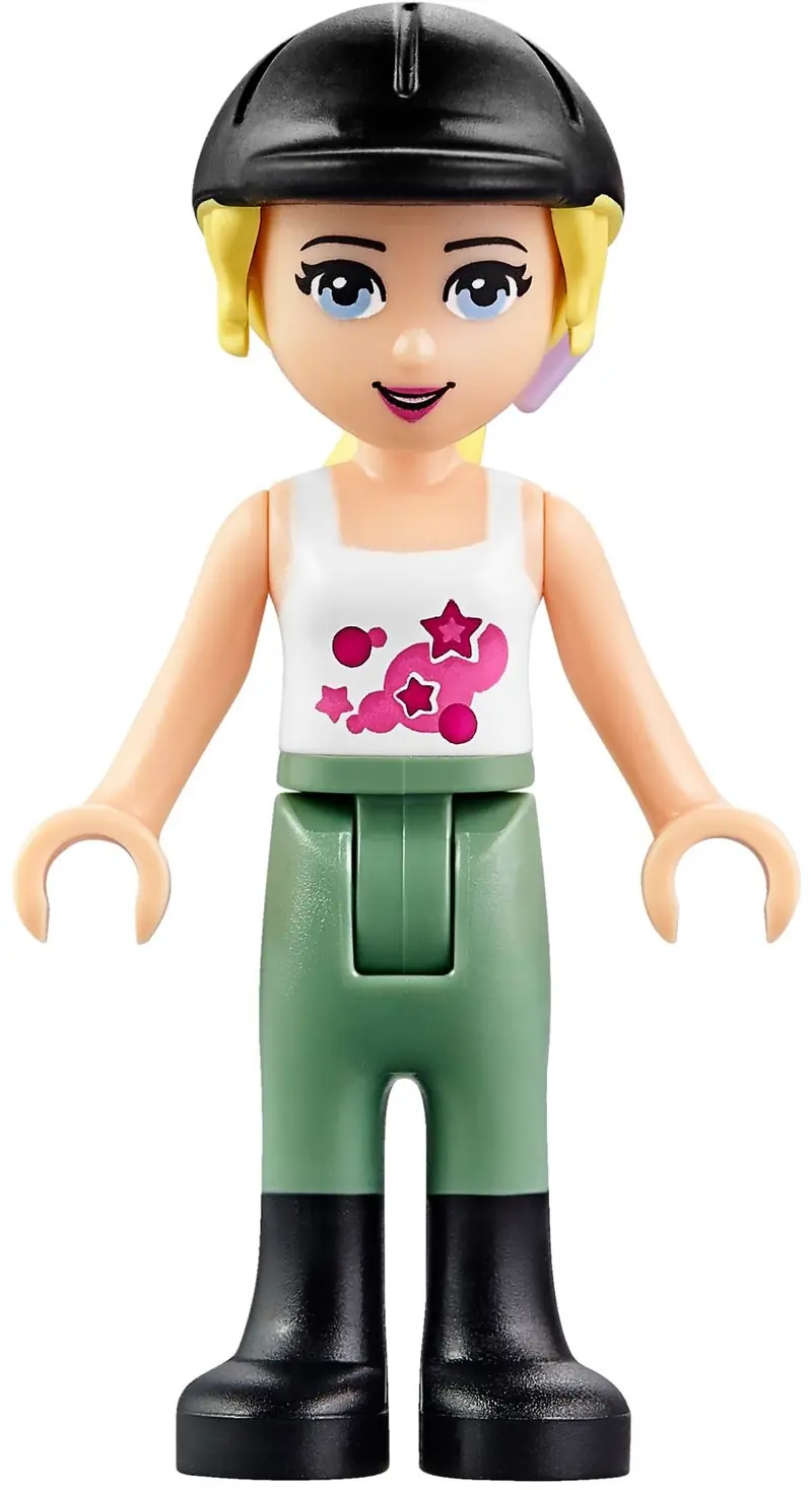 LEGO 10726 Przyczepa konna Stephanie zdjęcie 9