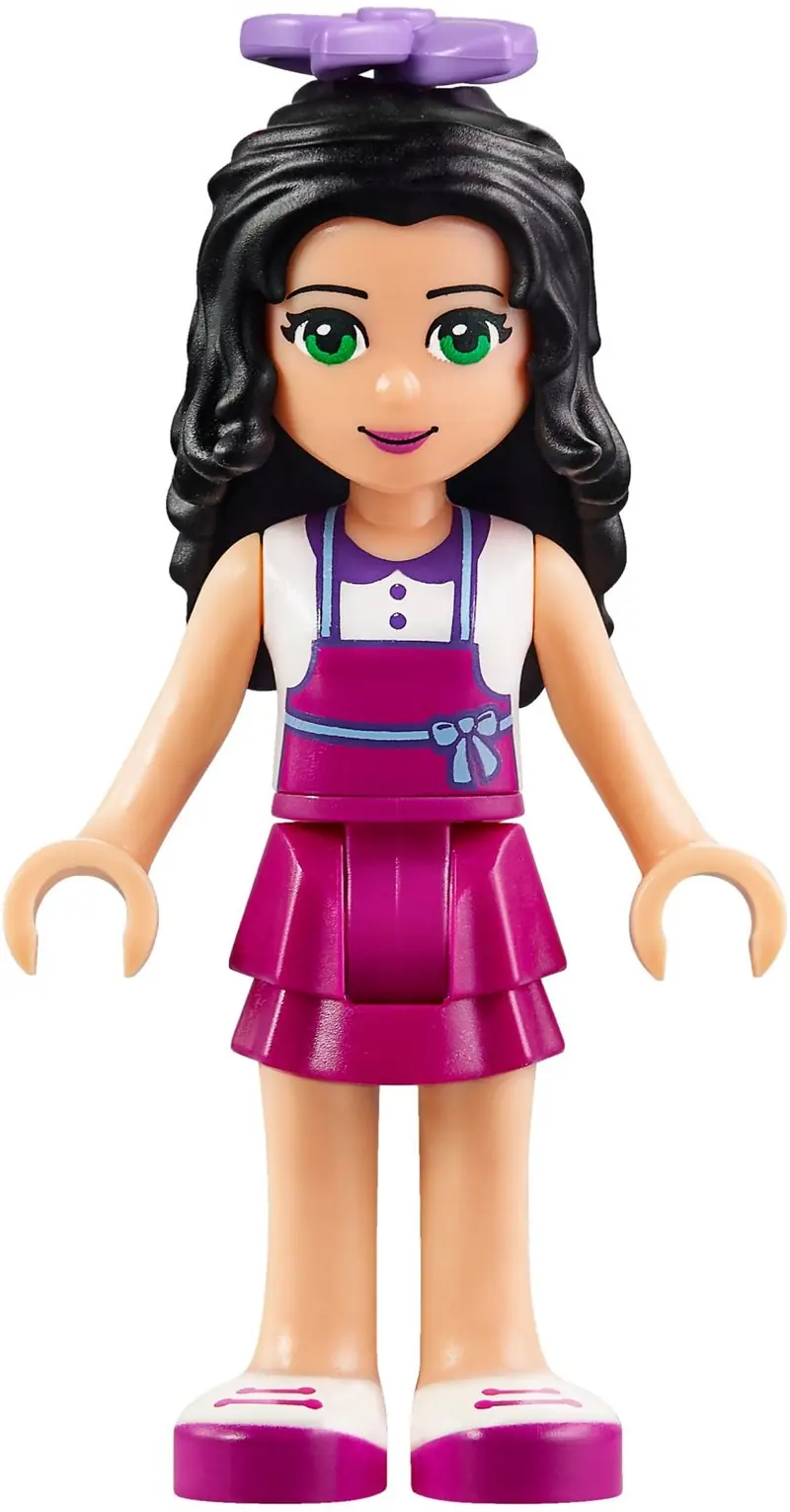 LEGO 10727 Furgonetka z lodami Emmy zdjęcie 10