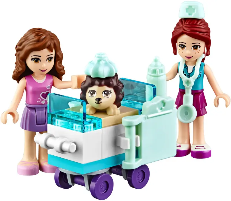 LEGO 10728 Lecznica dla zwierząt Mii zdjęcie 12