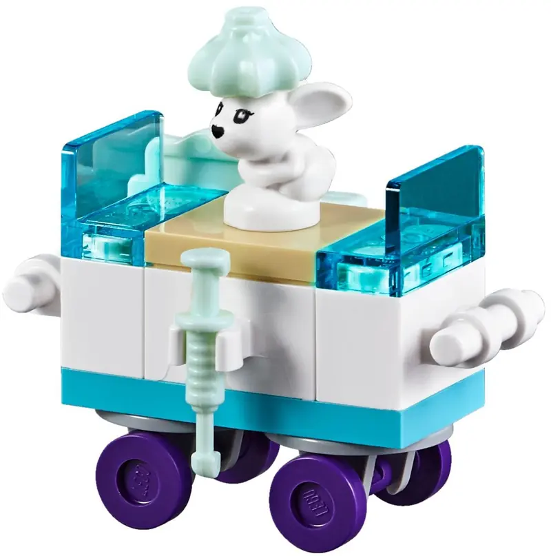 LEGO 10728 Lecznica dla zwierząt Mii zdjęcie 13
