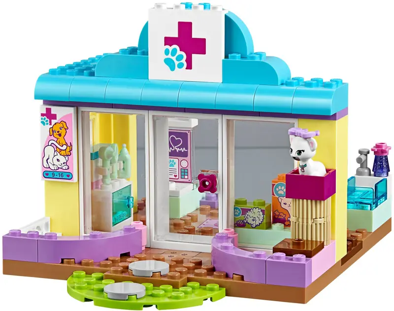 LEGO 10728 Lecznica dla zwierząt Mii zdjęcie 6