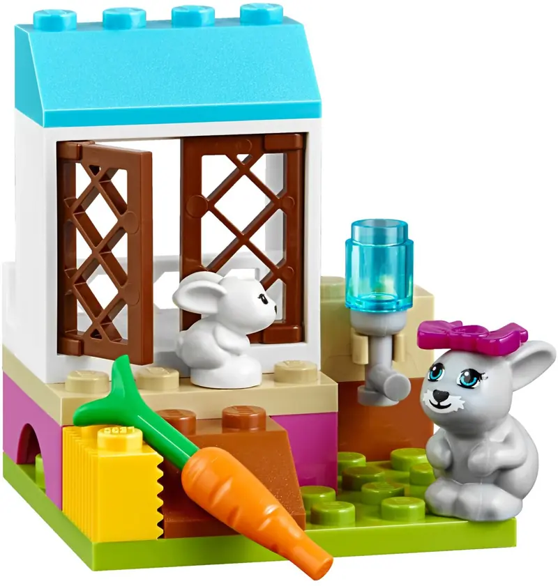 LEGO 10728 Lecznica dla zwierząt Mii zdjęcie 7