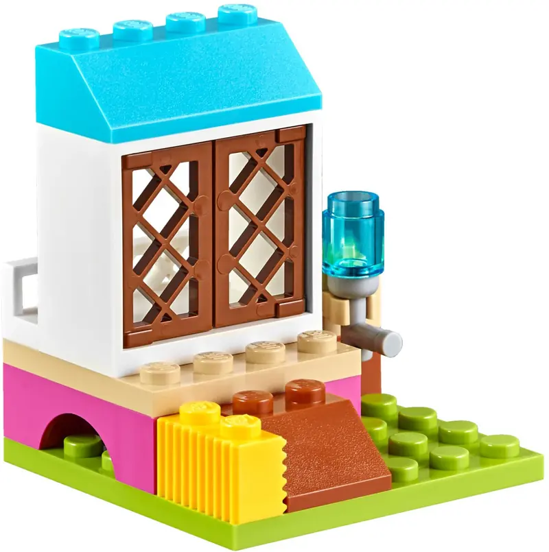 LEGO 10728 Lecznica dla zwierząt Mii zdjęcie 8